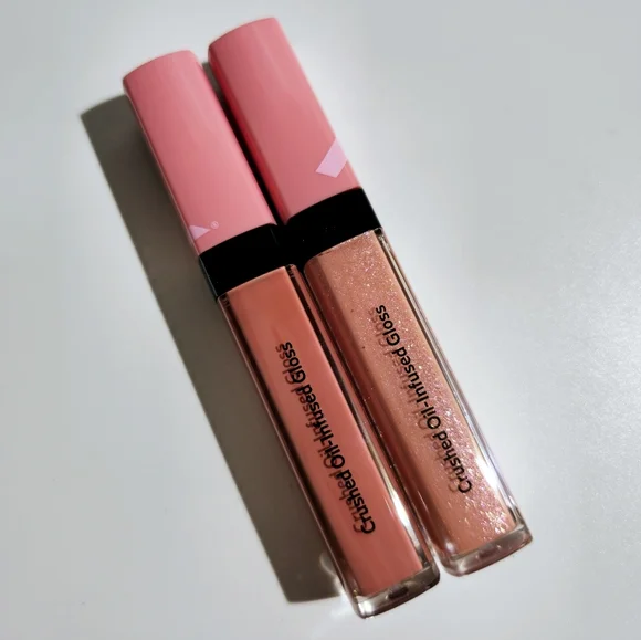 BOBBI BROWN PROUD TO BE PINK グロス2本セット BOBBI BROWN PROUD TO BE PINK グロス2本セット